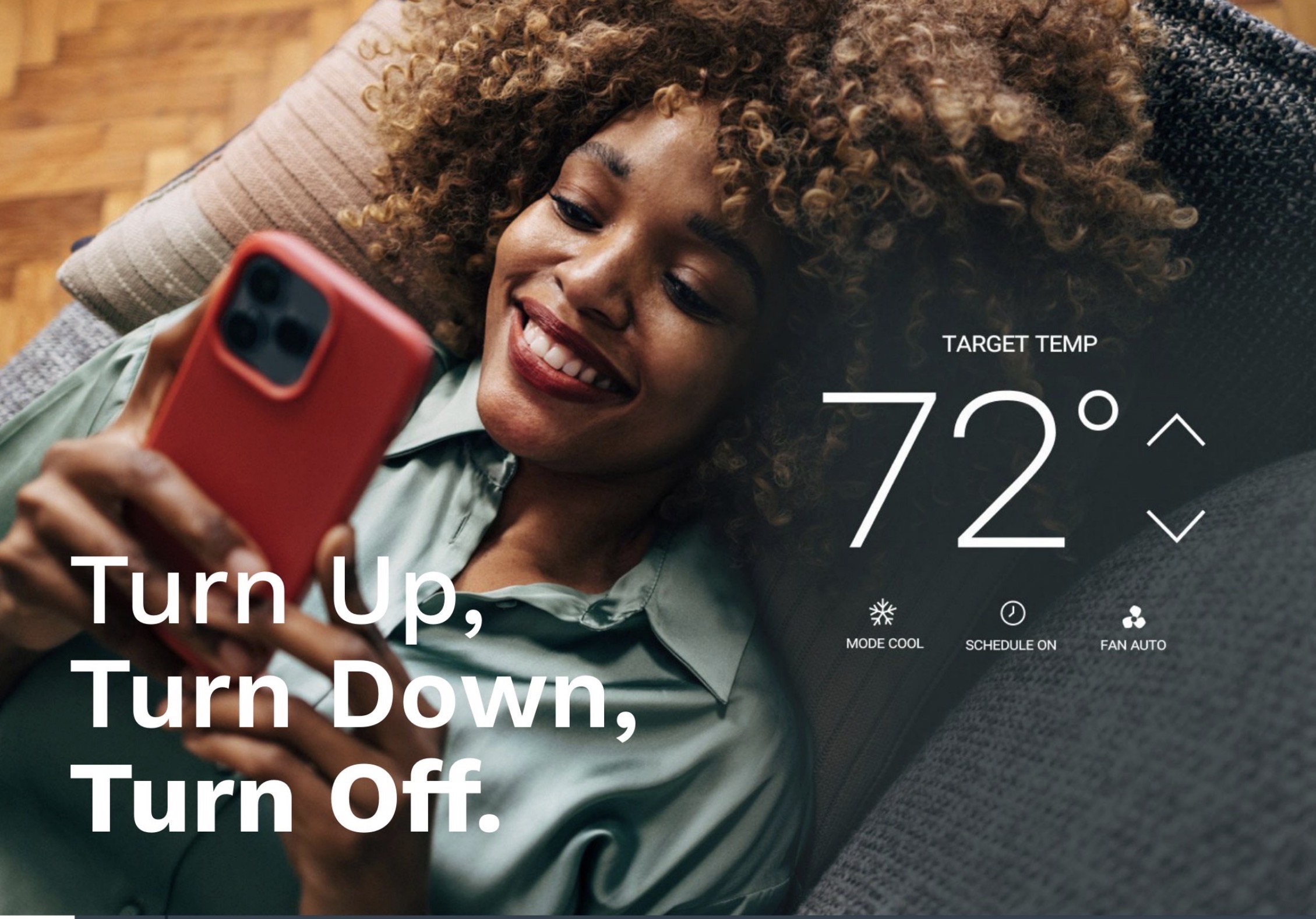 Smart thermostat